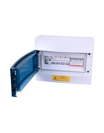 Surge Protection Cabinets...