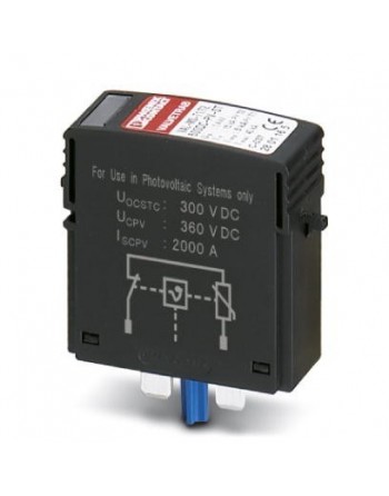 Type 1/2 surge protection...